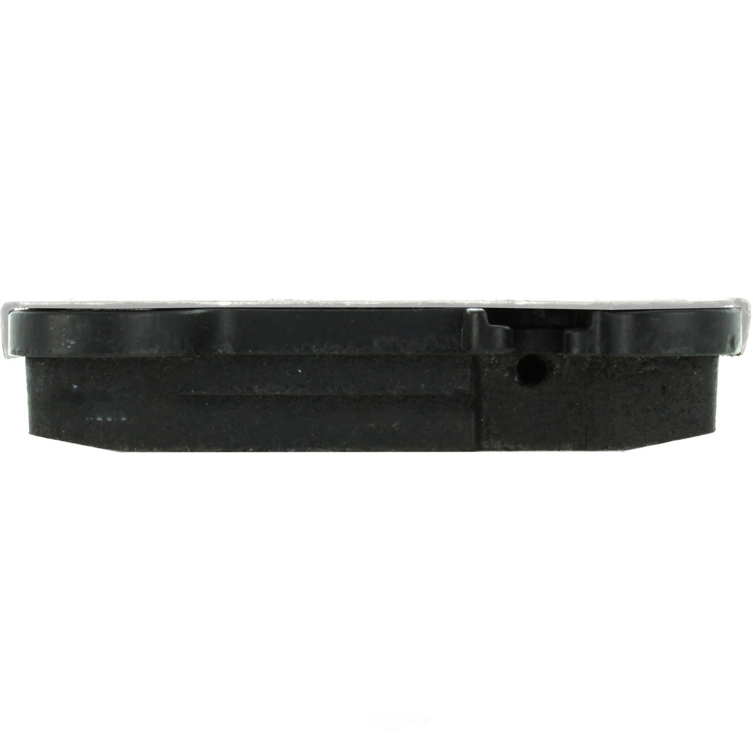 Centric Parts 500.08740 PQ PRO Disc Brake Pads with Hardware, multi-layer mechanically-attached