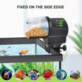 thumbnail image 3 of FrostHike Distributeur Automatique de Nourriture pour Poisson, Mangeoire de Vacances Alimentée par Pile et USB pour Aquarium et Bac à Tortues avec Anneau d'Alimentation, 3 of 5