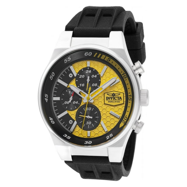 Reloj Invicta 47738 Hombre Negro