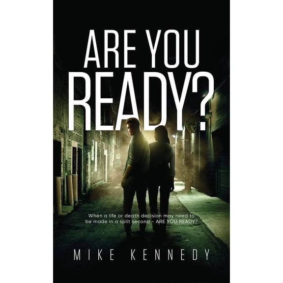 Are You Ready?, (Paperback)