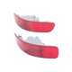 thumbnail image 1 of 2pcs Rear Bumper Reflector Light Tail Fog Lamp,for Mitsubish Outlander 2007-2012, 1 of 5
