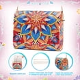 thumbnail image 2 of Wooden Diamond Art Kits for Kids Ages 4-12: Girls Gifts 8-12 Year Olds DIY 5D Painting Craft Set with Wooden Jewelry Bag, Birthday Gift for Teen Girls 9-15, 2 of 7