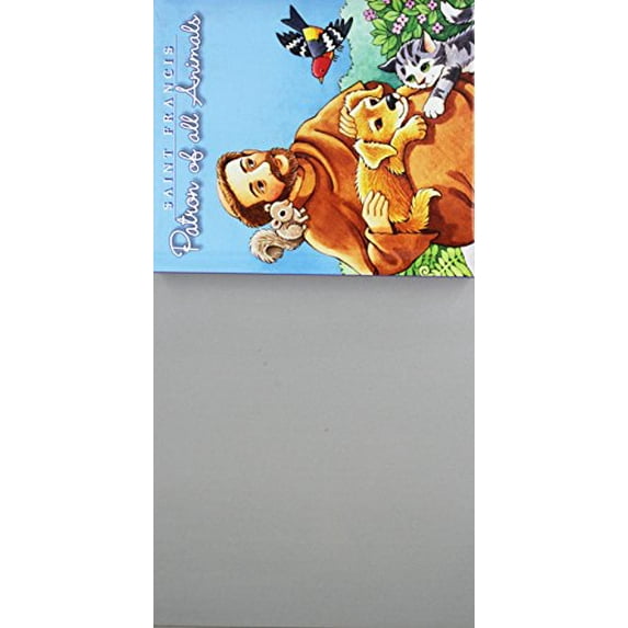 Pre-Owned Saint Francis: Patron of All Animals (Board book) 0882710494 9780882710495