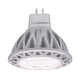thumbnail image 2 of Foco Downlight MR16 Bombilla LED Gu5.3, 5W equivalente a lámpara halógena de 50-60W, Ra85 600LM DC12V, 1 paquete.- Rojo Verde, 2 of 4