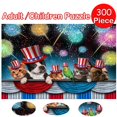 thumbnail image 1 of Adults Puzzles 300 Piece Large Puzzle Game Interesting Toys Personalized Gift, 1 of 6