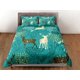 thumbnail image 3 of Navidad Juego de funda nórdica y almohadas de Navidad Reno Dormitorio Ropa de Cama Consolador, 3 of 4