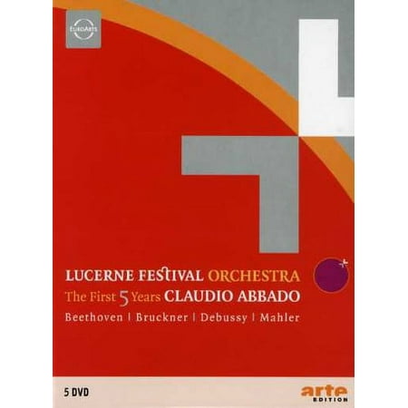 UPC 880242000781 product image for Lucerne Festival Orchestra: First 5 Years (DVD)  Euroarts  Music & Performance | upcitemdb.com