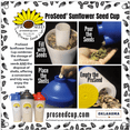 thumbnail image 3 of Black ProSeed® Sunflower Seed Snack Cup, 3 of 9