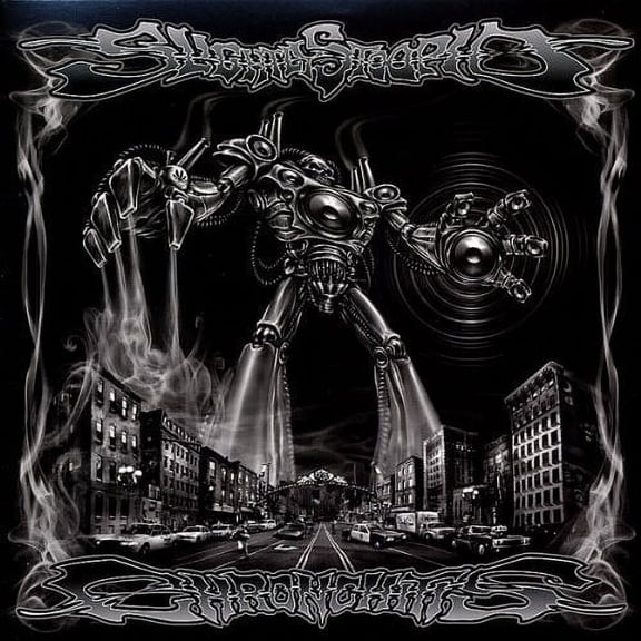 Slightly Stoopid - Chronchitis - Music & Performance - Vinyl