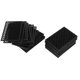 thumbnail image 4 of 30 Uds modelo de coche montaje garaje DIY fabricación vivo interesante negro plástico RC modelo coche DIY garaje, 4 of 8