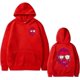 thumbnail image 1 of Le Monde Chico Sudadera con capucha con estampado gráfico de doble cara álbum PNL Rap francés sudaderas con capucha de Hip Hop ropa hombres mujeres marca de moda ropa de calle, 1 of 1