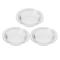 thumbnail image 4 of 3PCS Replacement Oil Warmer Dish Wax Melt Warmer Liner Dish Round Glass Dish Candle Bowl Plate Wax Tray for Scented Wax Aroma Lamp, 4 of 8
