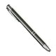 thumbnail image 4 of Pluma de escritura,Bolígrafo 1,0mm Escuela Oficina de Negocios,Luz LED Penlight para arriba regalo de la reunión del hogar de la pluma,Pluma de escritura de metal diario nota, 4 of 6