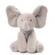 thumbnail image 1 of Juguete de peluche de animales de peluche para bebés, Juguete musical eléctrico que se mueve con las orejas, juegos de juegos, muñecas parlantes y cantantes, regalo para niños pequeñosA Fivean unisex, 1 of 1