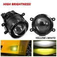 thumbnail image 4 of LED Fog Lights Projector Lens High+Low Beam Fog Lamp, 4 of 5