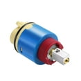 thumbnail image 1 of TAPDRA JH02BJ Shower Cartridge 40mm Ceramic & Plastic High Quality Easy Installation For Zurn CFG Dominion Aqua Source Faucets, 1 of 9