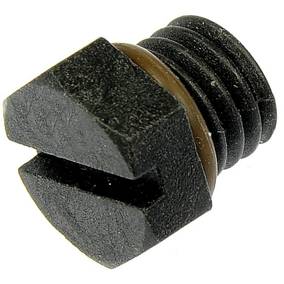 Dorman 904-112 Diesel Fuel Filter Bleeder Screw for Specific Models, Pack of 5
