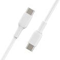 thumbnail image 2 of Cable tipo C de 2 Metros Belkin blanco, 2 of 4