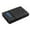 Black, variant on Portable Power Box with LCD Display 4 Slot Batteries Container Power Bank
