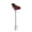 Red, variant on Solar Butterfly Garden Stake Light Luminous Outdoor Courtyard Lawn Path Decor LED Glowing Ornament