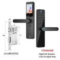 thumbnail image 2 of IP66 Waterproof Wifi Smart Door Lock Electronic Digital Lock With Keypad For Front Door For Door Thickness 35-100mm ,Integrated Smart Home, 2 of 5