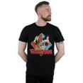 thumbnail image 2 of DC Comics Mens Wonder Woman 84 Back To Back T-Shirt, 2 of 3