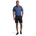 thumbnail image 2 of Ben Hogan Performance Men's & Big Men's Tropical Print Short Sleeve Polo Shirt, Sizes S-4XLT, 2 of 8