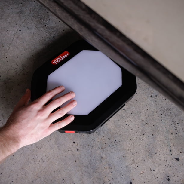 Hyper Tough 600 Lumen Universal Under-Car Work Light With Lithium