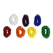Abilitations MegaChewlery Chewable Bracelets, Assorted Colors, Set of 7