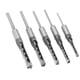 thumbnail image 2 of Broca cuadrada para carpintería, 5 piezas Broca cuadrada para carpintería Broca cuadrada Broca avellanadora cuadrada para carpintería Materiales de la mejor calidad, 2 of 9