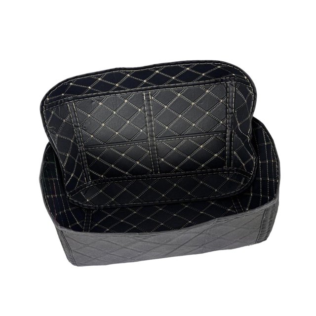 Forro para caja de equipaje de motocicleta, protector de maletero, resistente al desgaste, fácil de limpiar, antiarañazos, forro para contenedor de