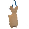 thumbnail image 2 of Home Decor Easter Bunny Door Decor Polyester Decorated Egg 2Dhb1654, 2 of 3