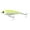 Lime Green, variant on Yo-Zuri 3D Inshore Twitchbait, 3-1/2" Hard Bait Lure, Chartreuse