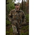 thumbnail image 5 of Realtree Men's Camo Farmhand Insulated Canvas Duck Work Hunting Jacket, 5 of 9