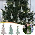 thumbnail image 1 of Teissuly Christmas Tree Gifts, Christmas Ocean Tree Decoration, Natural Stone Window Hanging Art Decoration, Unique Christmas Tree Decoration Teissuly WER202310163074, 1 of 9