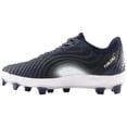 thumbnail image 4 of New Balance Men's FuelCell 4040v7 Low Molded Baseball Cleat Navy/White 10, 4 of 6
