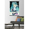 thumbnail image 2 of Hatsune Miku - Smile Wall Poster with Magnetic Frame, 22.375" x 34", 2 of 6