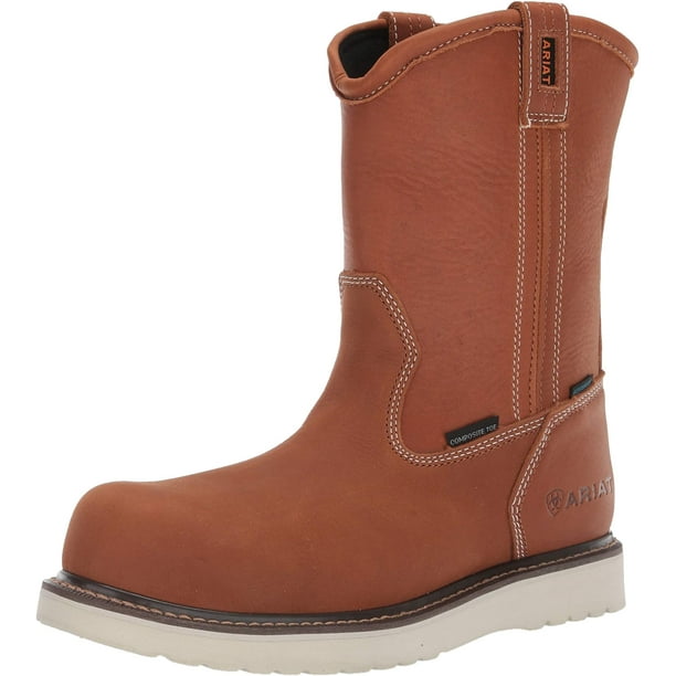 Ariat rebar wedge pull on cheap