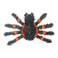 thumbnail image 4 of Decoraciones de Halloween para exteriores, fantasmas realistas, adornos colgantes para patio Araña, 4 of 9