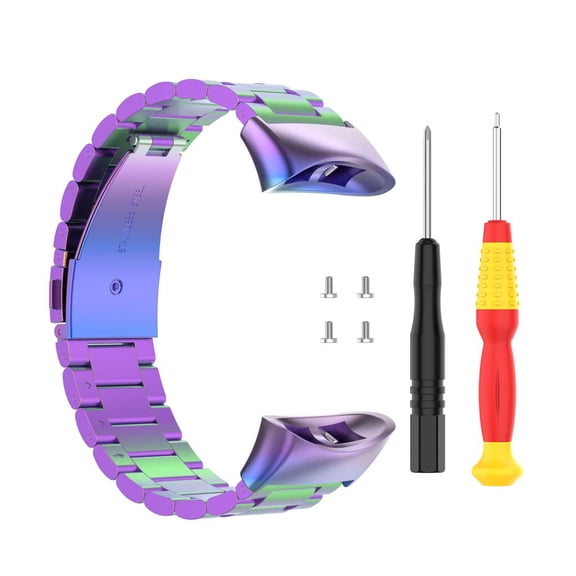 WINDLAND Fit for Forerunner 45 45S Swim 2 Watch Band Adjustable Replacement Strap