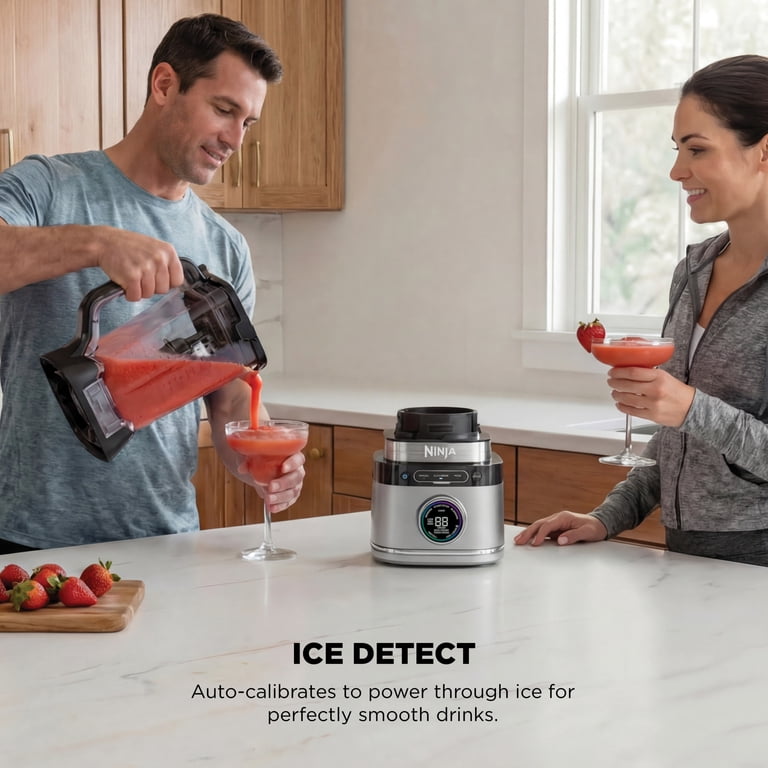 Free Shipping! Ninja Blender TB300 Detect Power with BlendSense