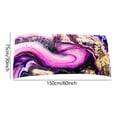 thumbnail image 3 of kayannuo Microfiber Beach Towel Super Lightweight Colorful Bath Towel Sandproof Beach Blanket Multi-Purpose Towel For Travel Swimming Pool 30x60 Inch, 3 of 3