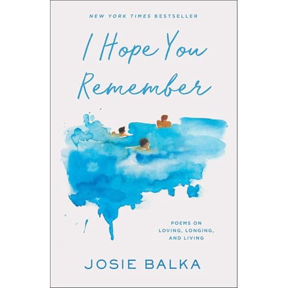 Pre-Owned I Hope You Remember: Poems on Loving, Longing, and Living, 9781668077108, 1668077108, Hardcover,