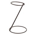 thumbnail image 2 of Exhibidor del sombrero Zulema Soporte de exhibición Gorra de béisbol Bronce, 2 of 6