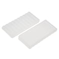 thumbnail image 4 of BTOER 5/1pcs Battery Plastic Case Storage Box Hard Plastic Case PP Environmental Protection For 10×AA AAA Batteries Tool Boxes, 4 of 9