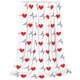 thumbnail image 2 of Balery Heartbeat Symbol Manta de Felpa Suave y Acogedora – Cobija de Franela Aterciopelada para Cama, Lavable y Cálida para Sofá, Mascotas, Transpirable-60"x50", 2 of 7