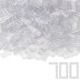 thumbnail image 4 of Bloques de construcción Feleph, transparente, 1 x 2 azulejos, 700, 4 of 4