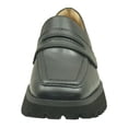 thumbnail image 2 of Clarks Women's Shoes Stayso Edge Platform Penny Pull-on Loafers 74705, 2 of 5