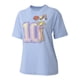 thumbnail image 2 of Playera Mujer K-swiss Lola 10, 2 of 3