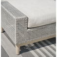 thumbnail image 6 of Signature Design by Ashley Seton Creek Outdoor Ottoman with Cushion, Gray, 6 of 6